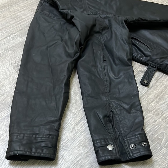 Mens Gap Bomber Jacket - Picture 5 of 8